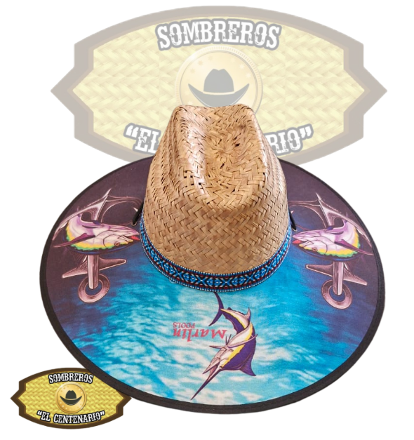 Sombrero Masallo Liso Pescador con Forro Requerido